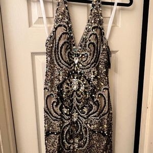 Terani couture size 6